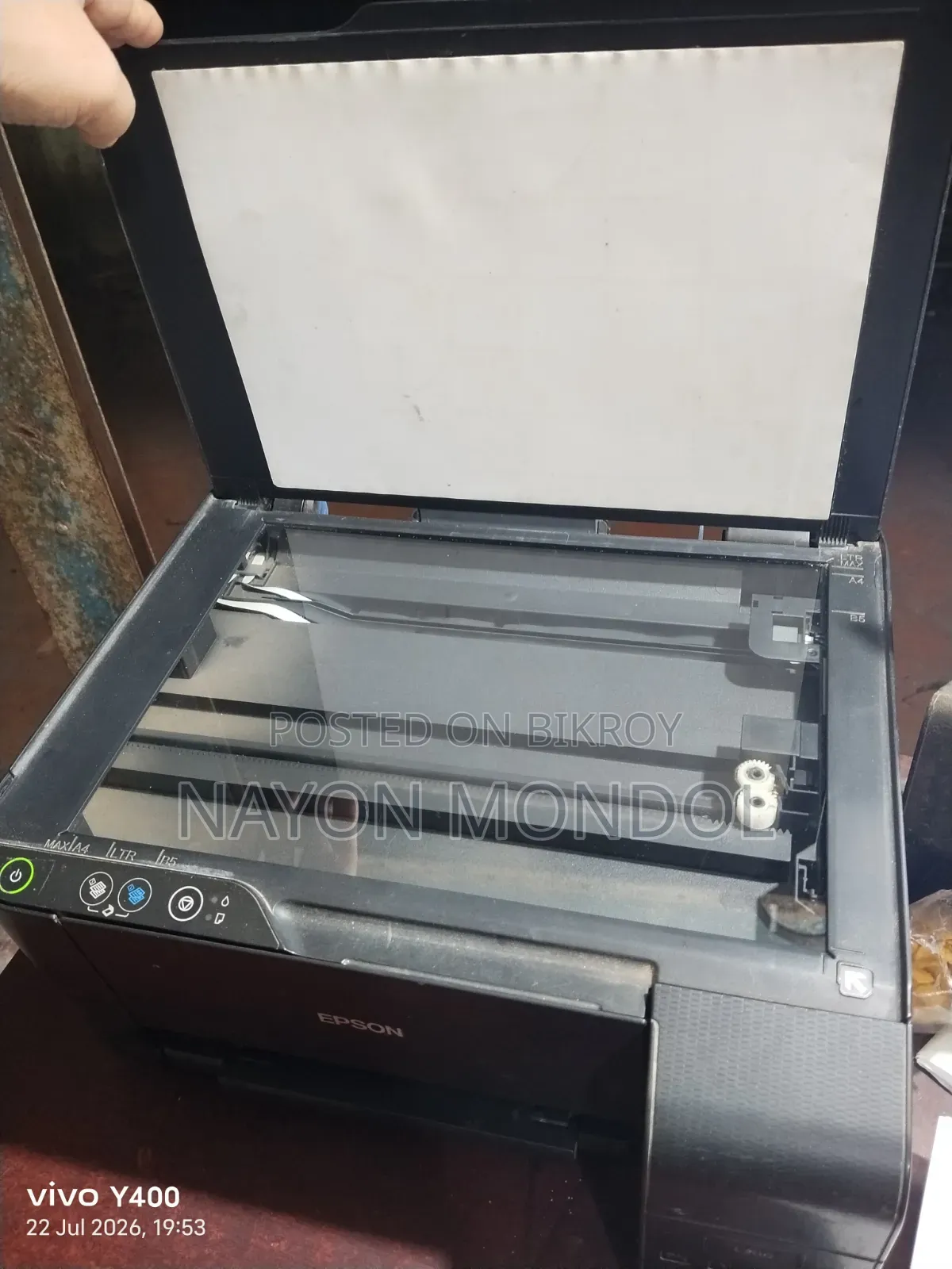এল ৩২১০ ইপসন