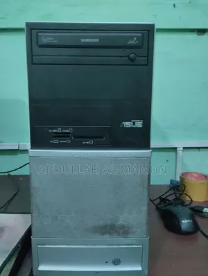 Desktop Computer Gigabyte 8GB Intel Core i5 HDD 500GB