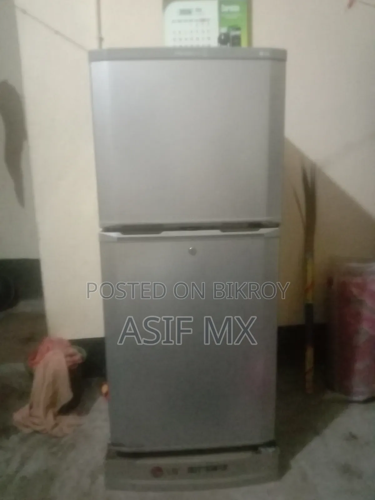 LG Non-Frost Refrigerator