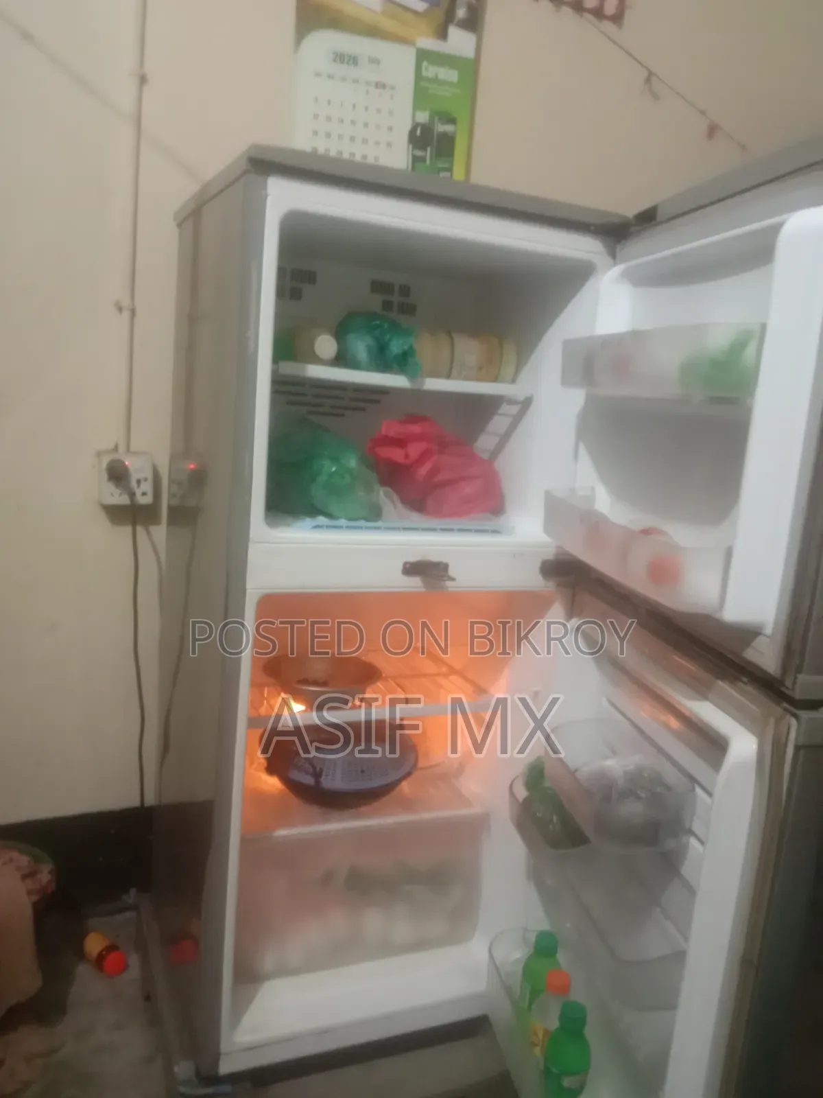 LG Non-Frost Refrigerator