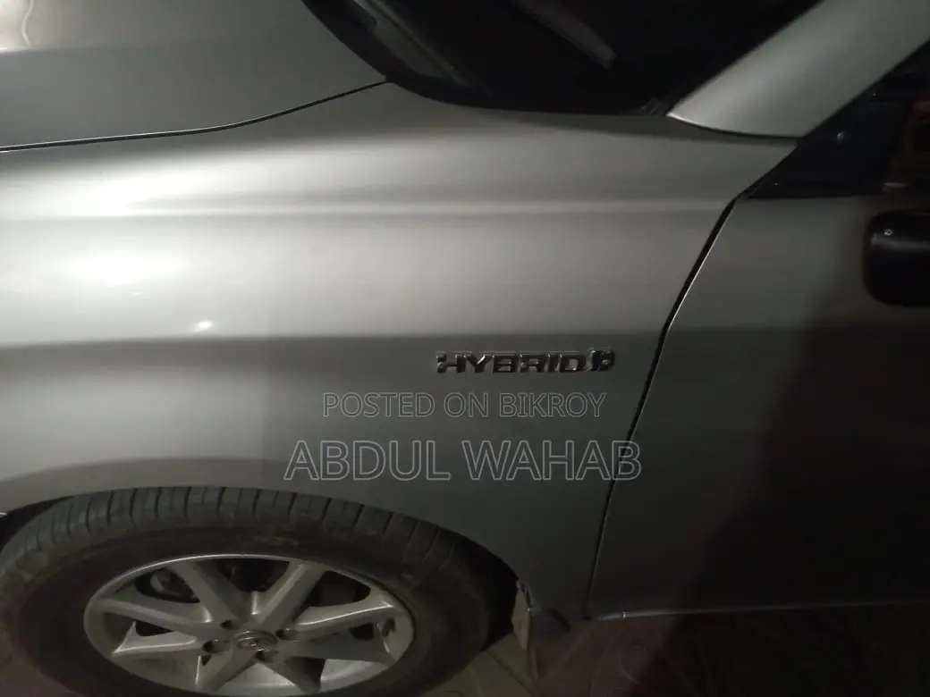 Toyota Axio 2014 Silver