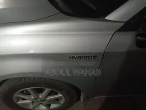 Toyota Axio 2014 Silver
