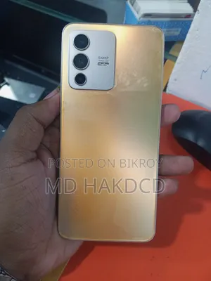 ভিভো ভি২৩ ৫জি ১২৮ জিবি গোল্ড