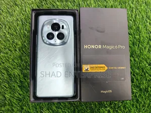অনার ম্যাজিক৬ প্রো ৫১২ জিবি নীল