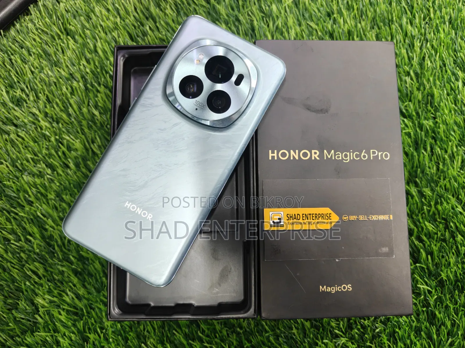 Honor Magic6 Pro 512 GB Blue