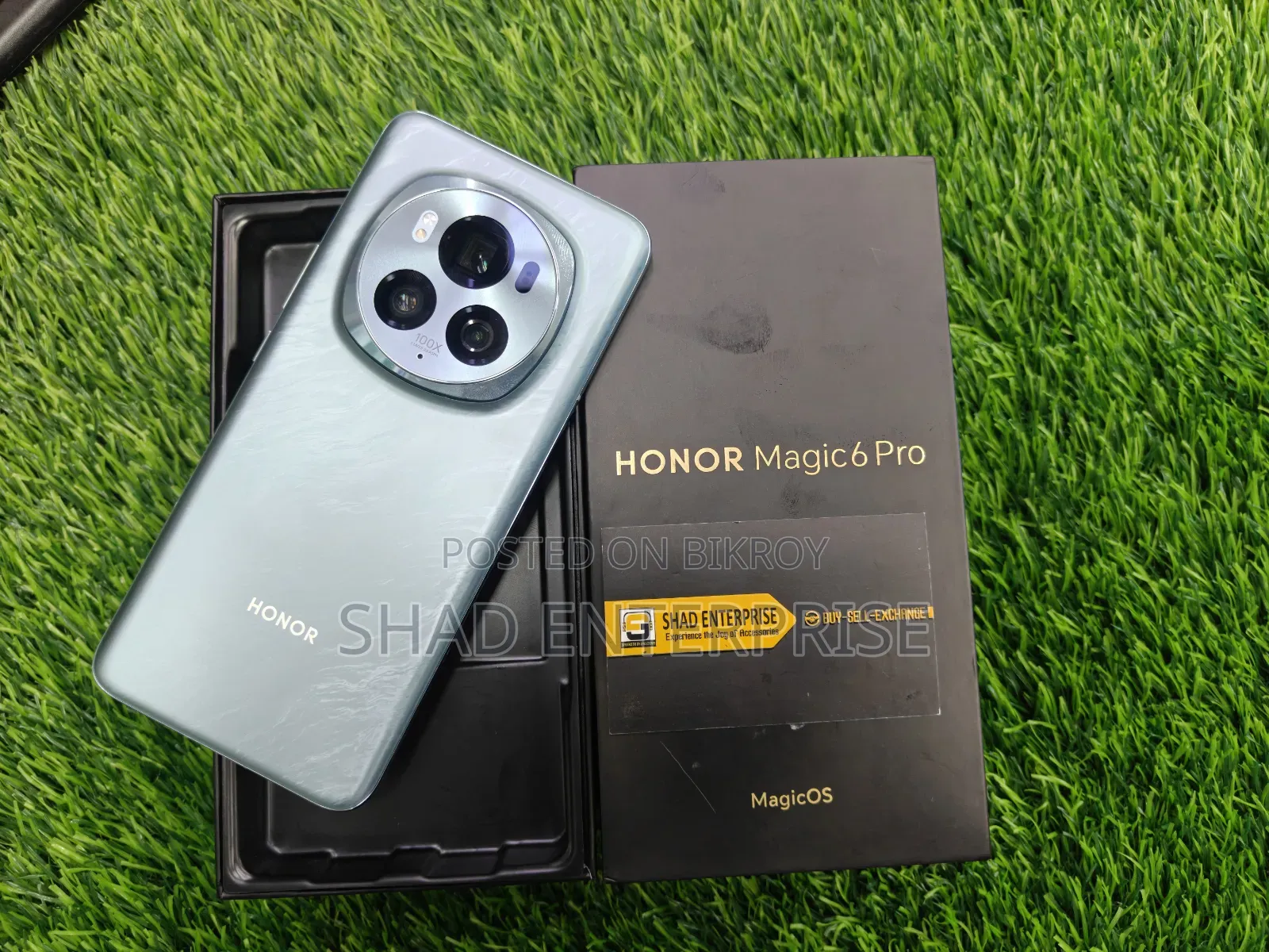 Honor Magic6 Pro 512 GB Blue