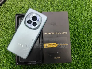 Honor Magic6 Pro 512 GB Blue