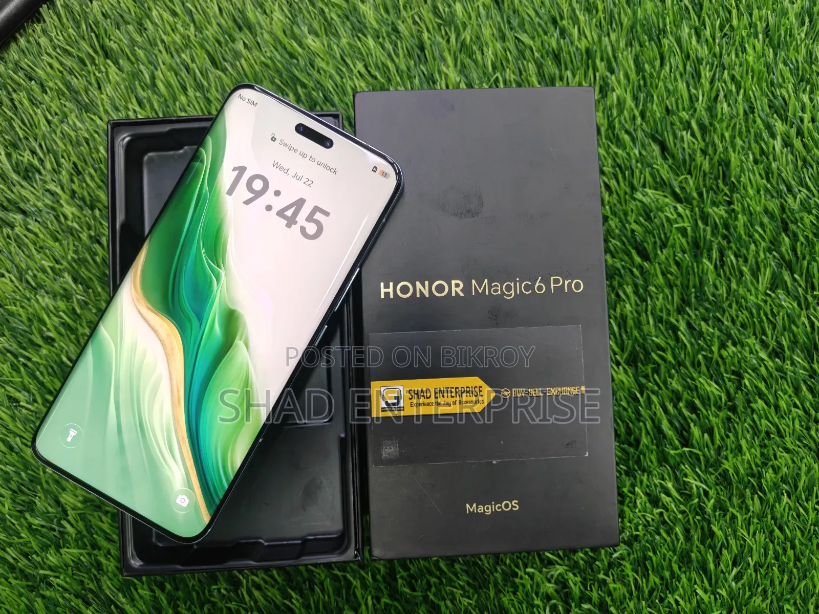Honor Magic6 Pro 512 GB Blue