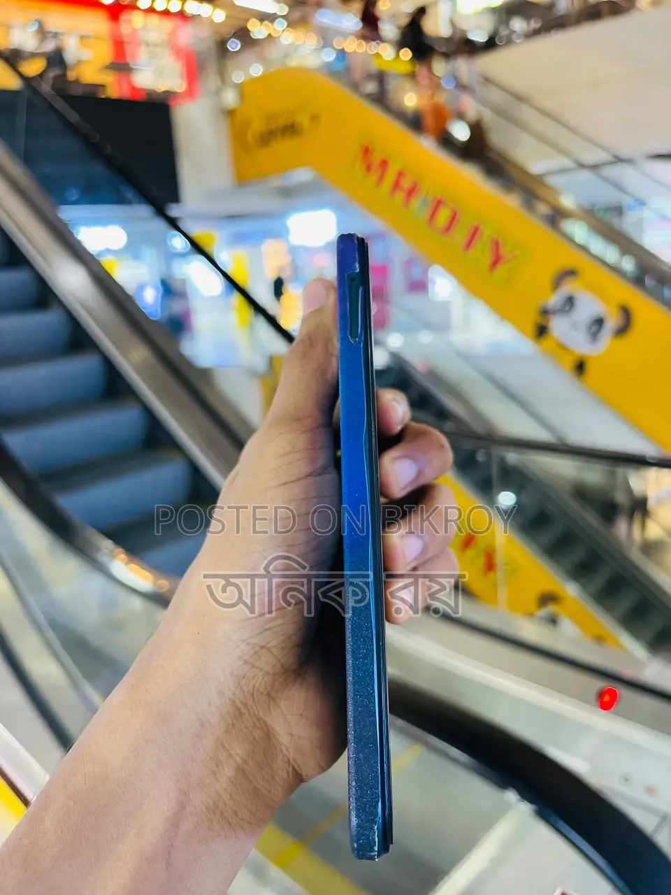 New Vivo Y20 64 GB Gray