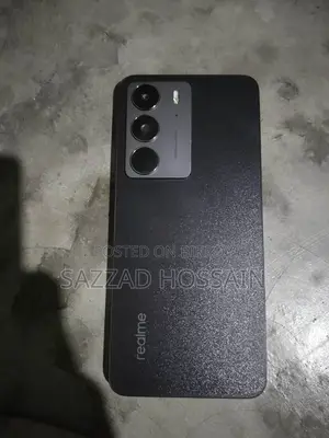রিয়েলমি সি৭৫ ১২৮ জিবি কালো
