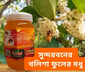 Sundarban's Khalisa Flower Honey 🍯