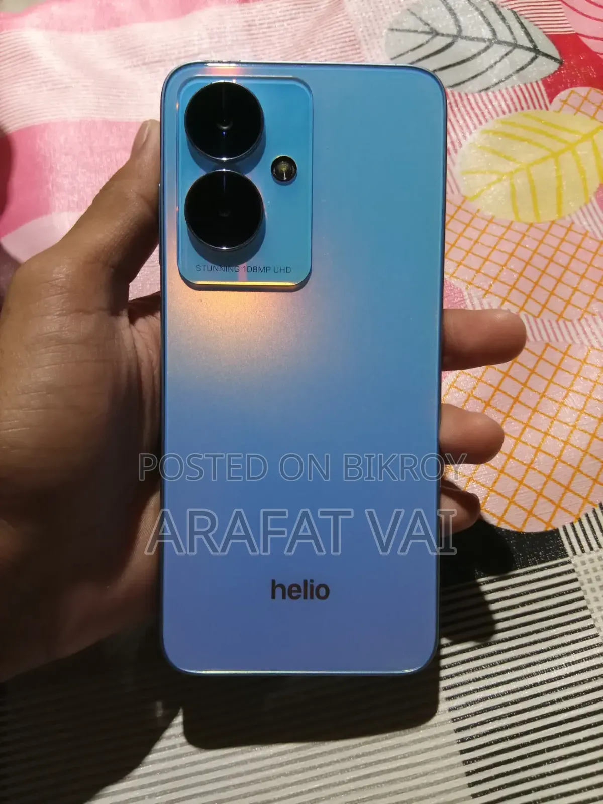 Oppo 4Z 5G 128 GB Blue