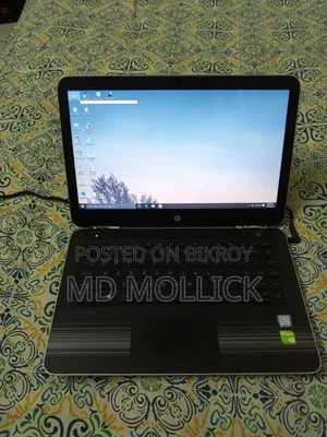 HP Pavilion 14-Ce3064st 4GB Intel Core I7 HDD 1TB Laptop