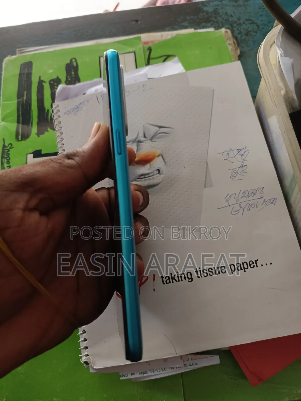 Realme 5i 64 GB Blue