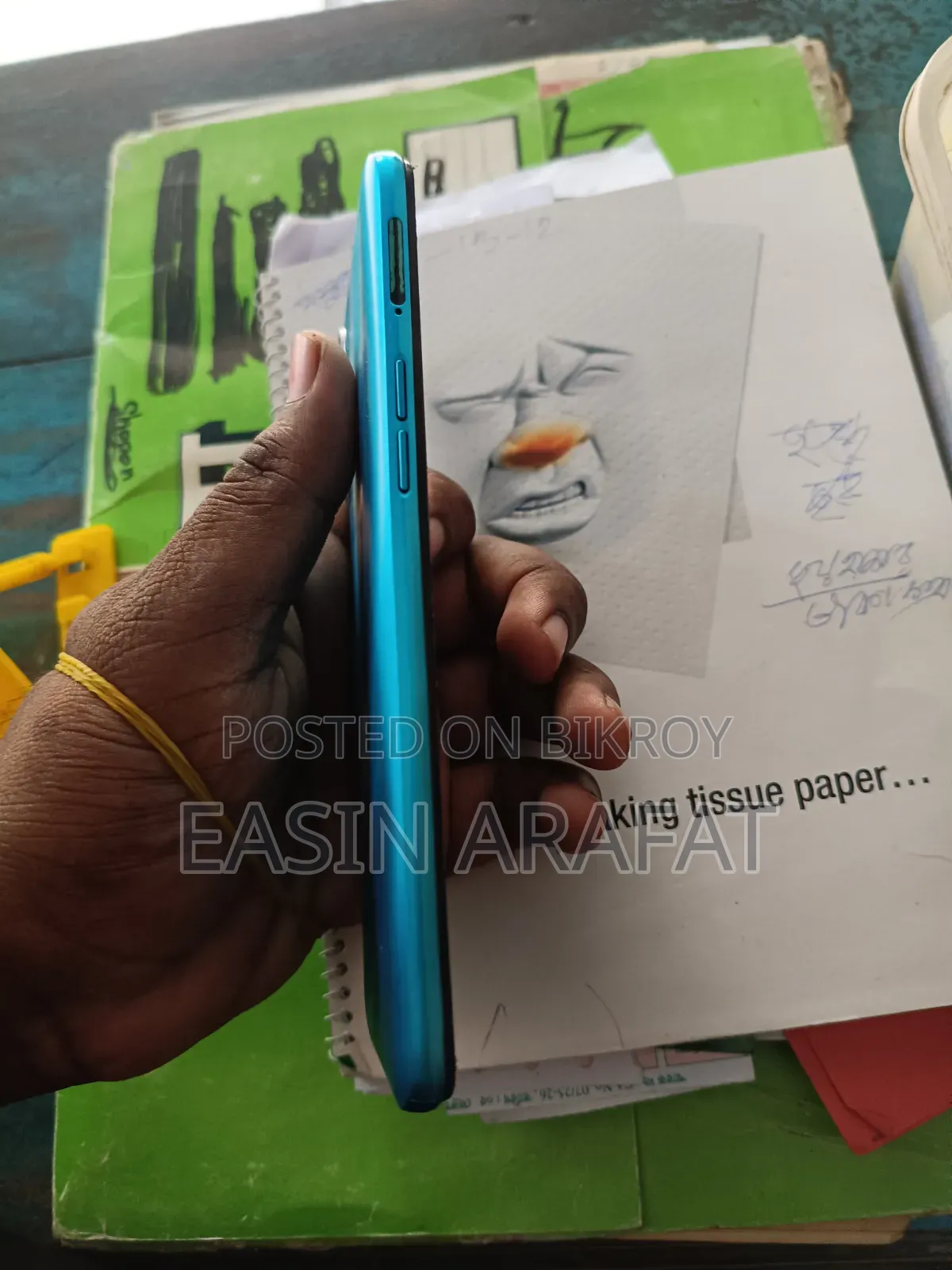 Realme 5i 64 GB Blue