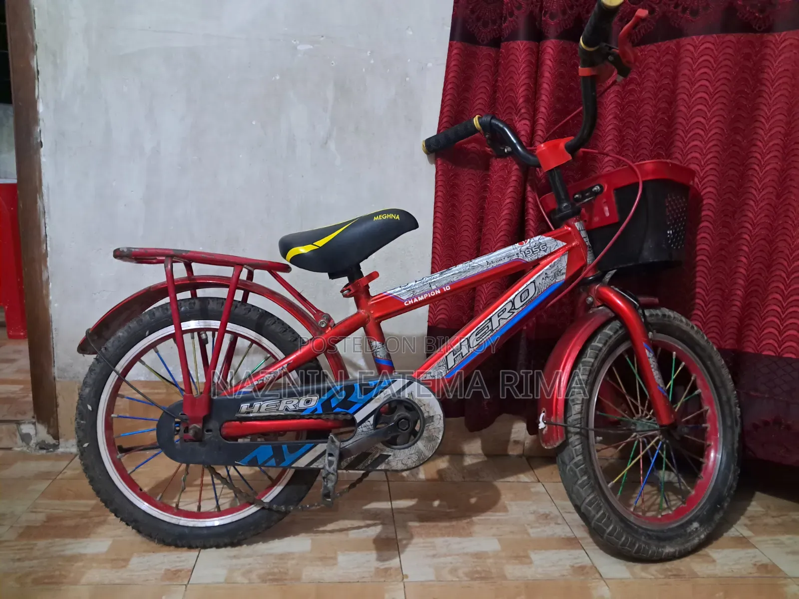 হিরো বাইসাইকেল চ্যাম্পিয়ন ১০