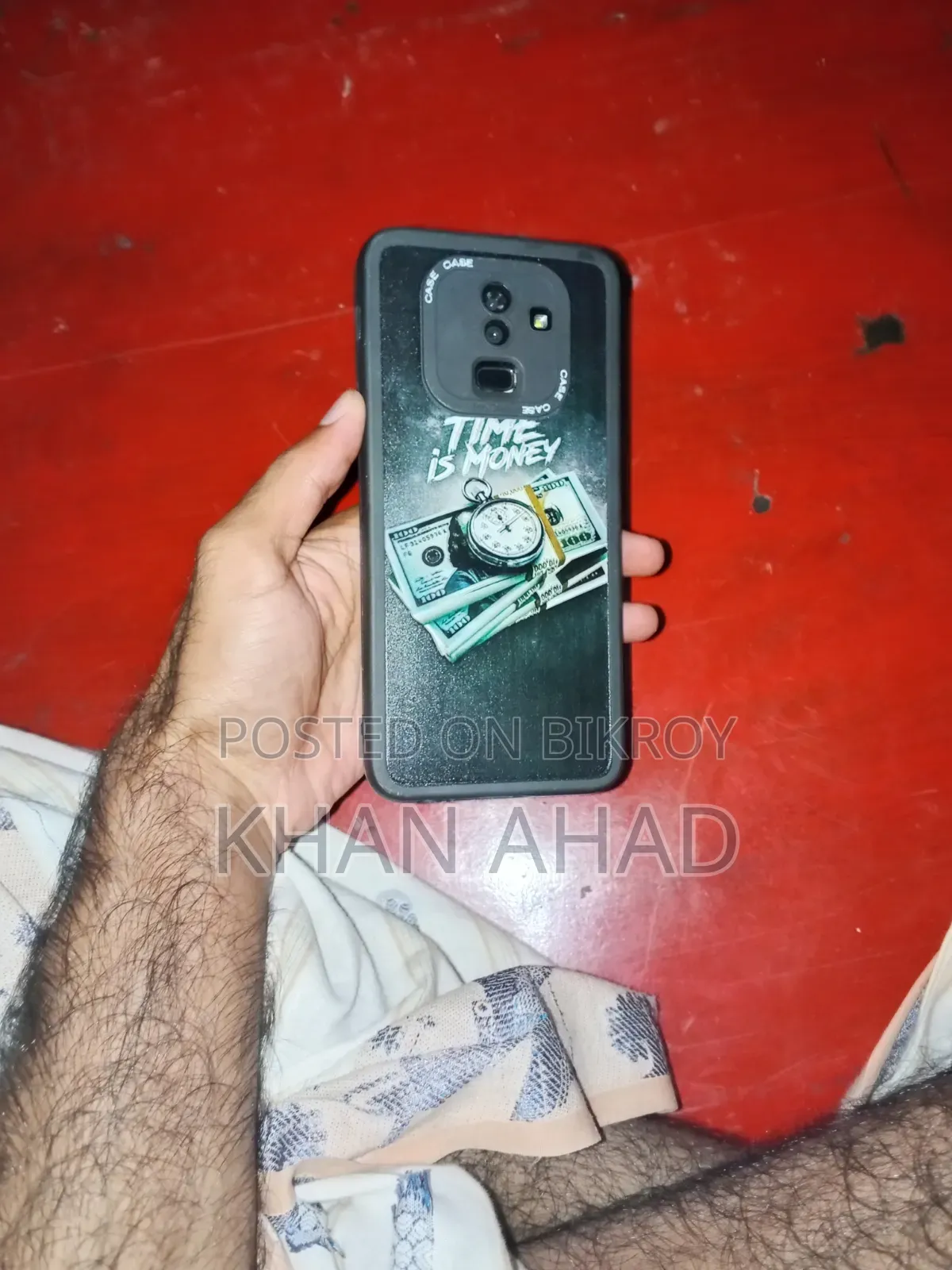 স্যামসাং গ্যালাক্সি এ৬ প্লাস ৬৪ জিবি ব্ল্যাক