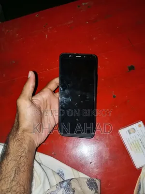 স্যামসাং গ্যালাক্সি এ৬ প্লাস ৬৪ জিবি ব্ল্যাক