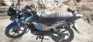 TVS Stryker 125 2020 Blue