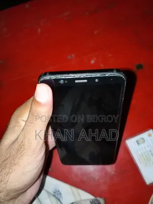 স্যামসাং গ্যালাক্সি এ৬ প্লাস ৬৪ জিবি ব্ল্যাক
