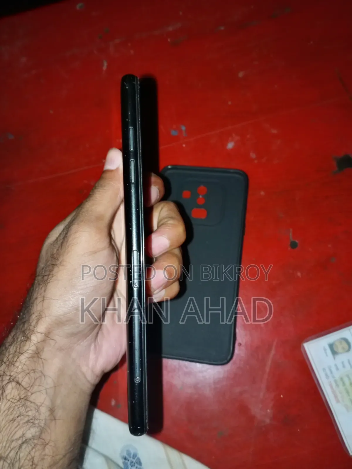 স্যামসাং গ্যালাক্সি এ৬ প্লাস ৬৪ জিবি ব্ল্যাক