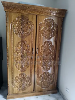 Sagun Wood Wardrobe Emergency Sell