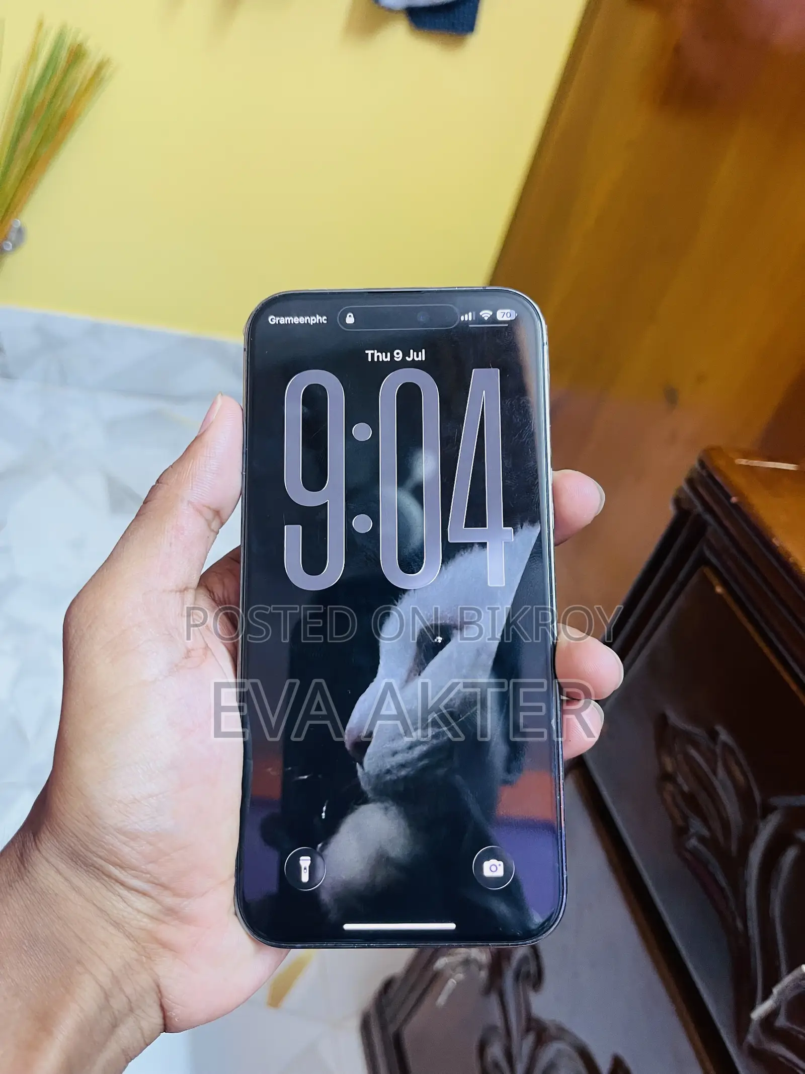 Apple iPhone 14 Pro Max 256 GB Purple