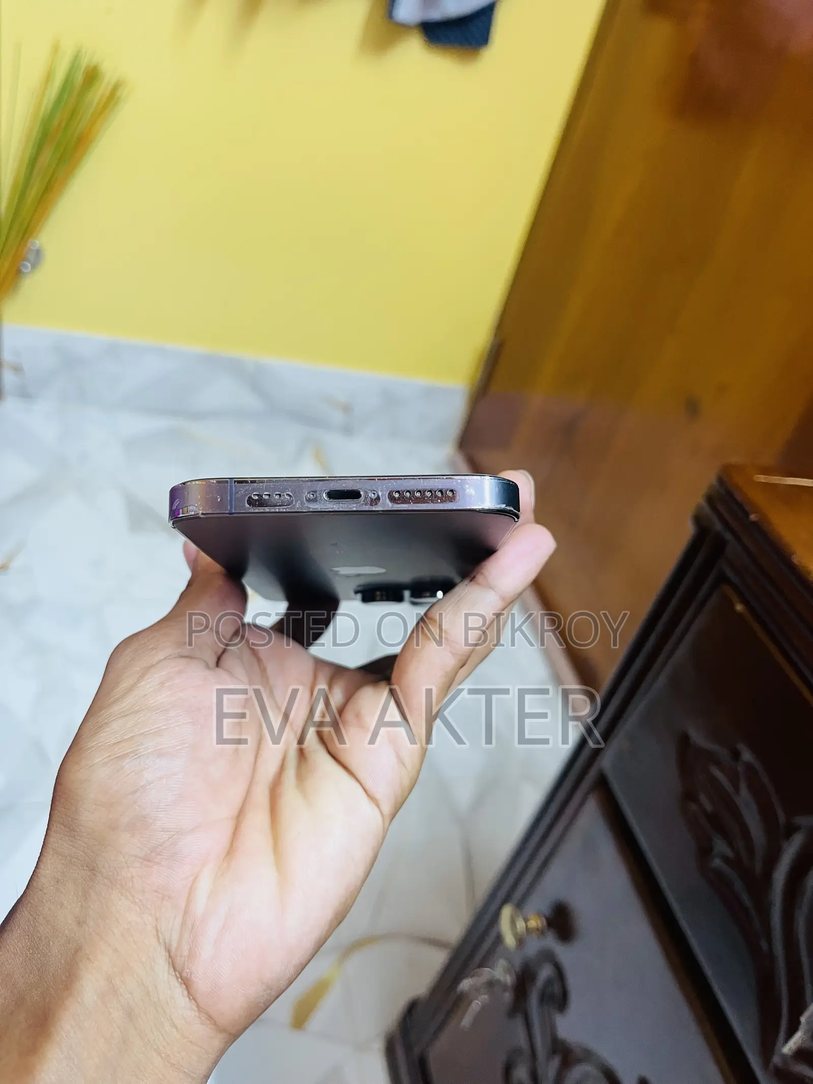 Apple iPhone 14 Pro Max 256 GB Purple