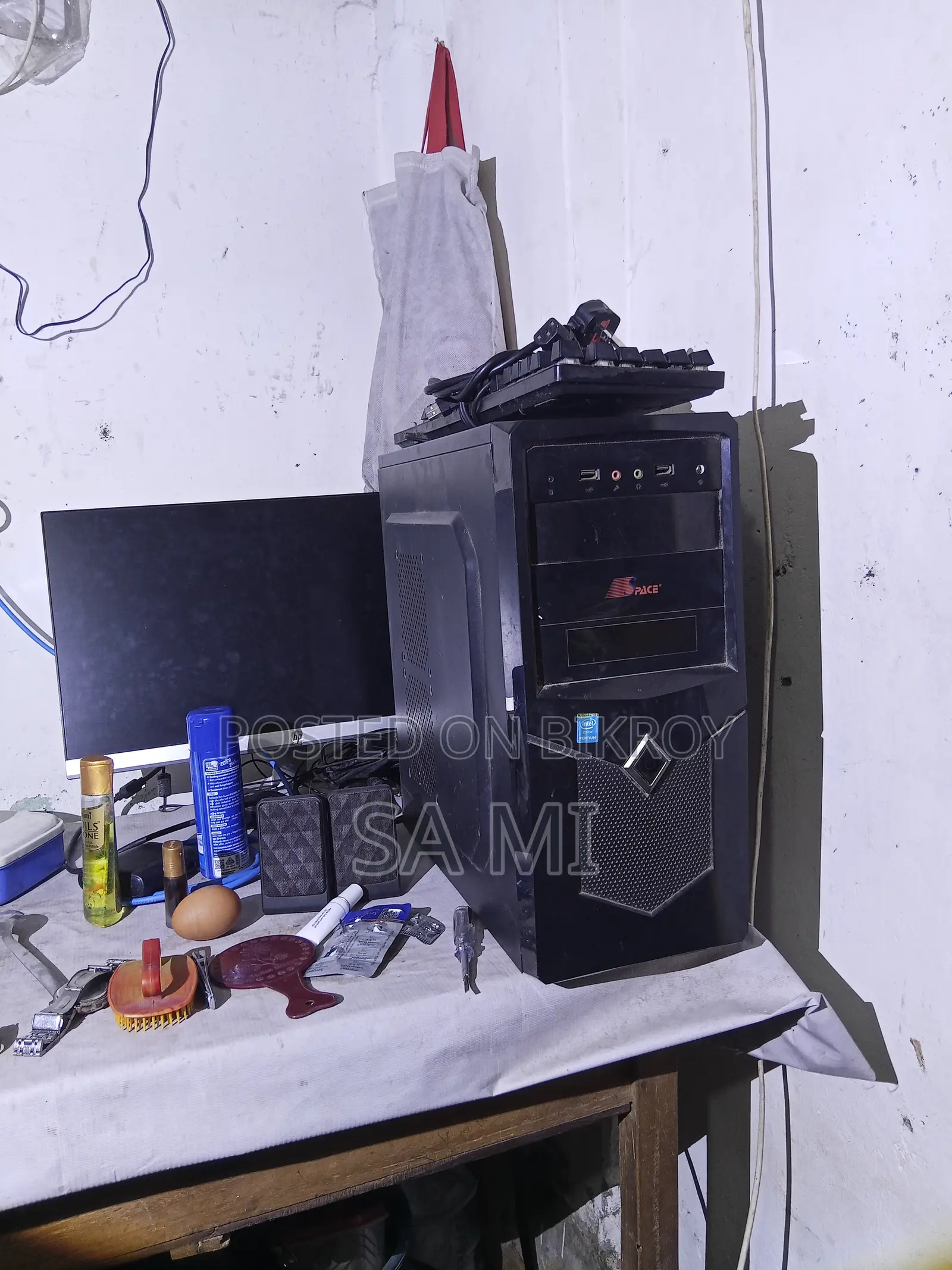 Desktop Computer 8GB Intel Core i3 HDD 500GB