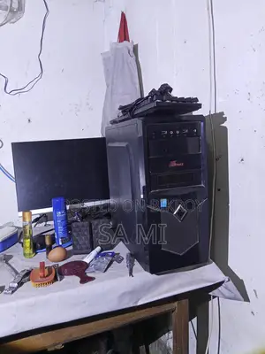 Desktop Computer 8GB Intel Core i3 HDD 500GB
