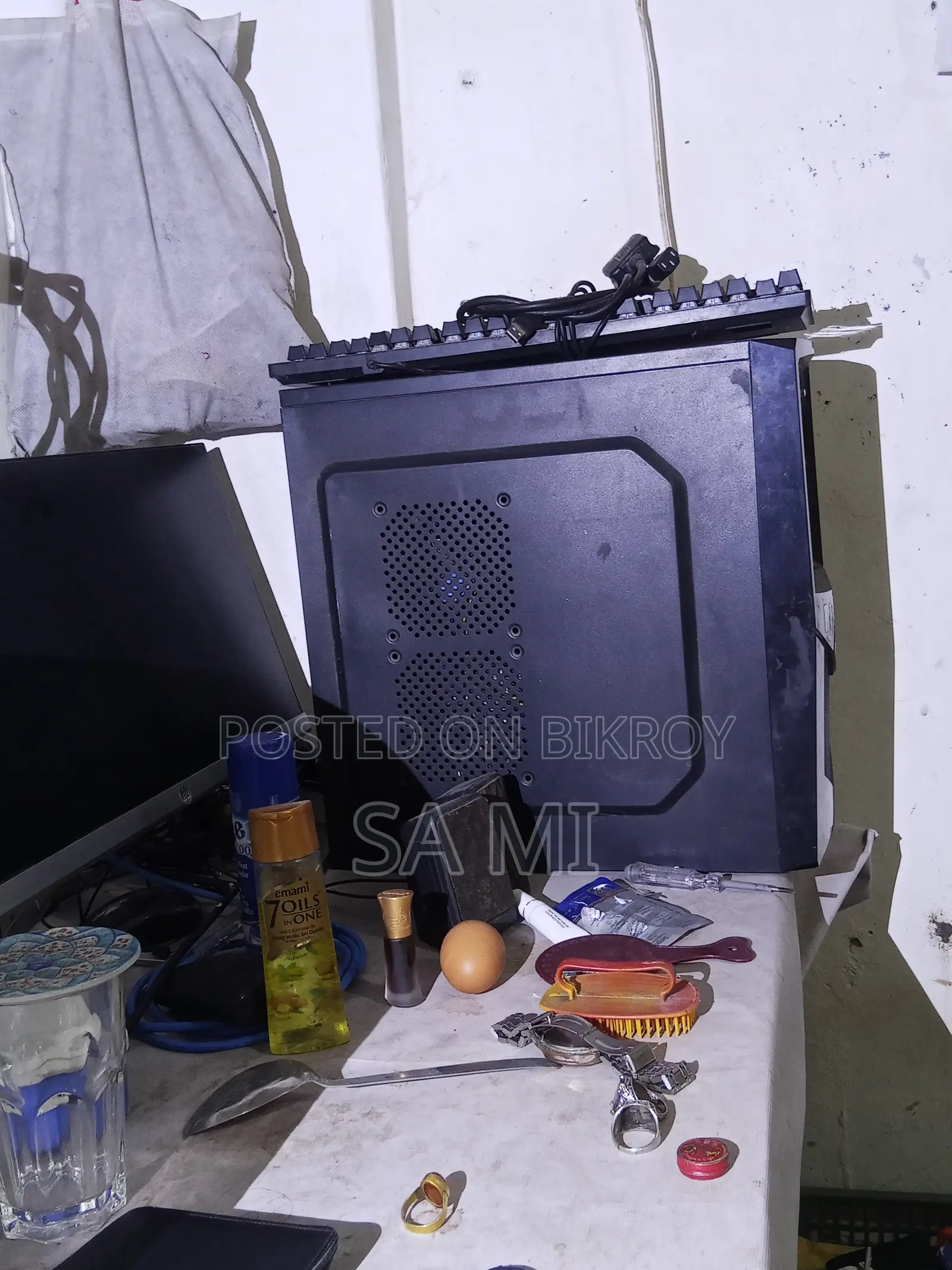 Desktop Computer 8GB Intel Core i3 HDD 500GB