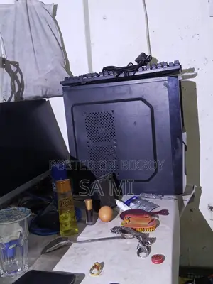 Desktop Computer 8GB Intel Core i3 HDD 500GB