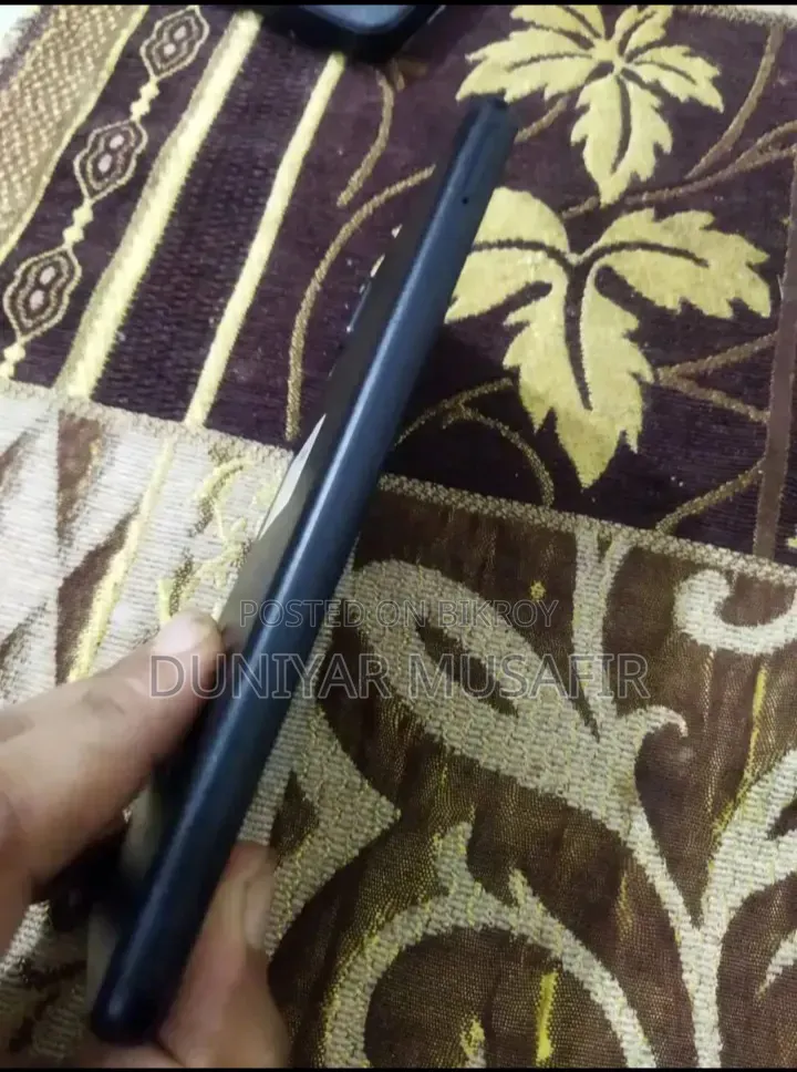 Samsung Galaxy M02 32 GB Black