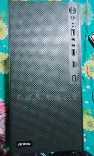 Desktop Computer Microsoft 8GB Intel Core I5 SSD 256GB