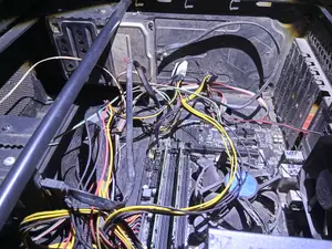 Desktop Computer 8GB Intel Core i3 HDD 500GB