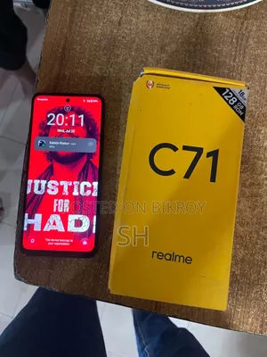 Realme C17 128 GB Blue