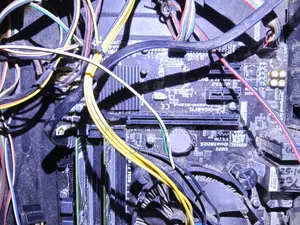 Desktop Computer 8GB Intel Core i3 HDD 500GB