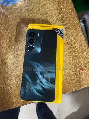 Realme C17 128 GB Blue