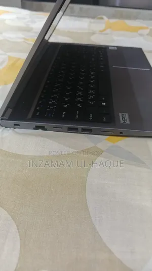 ল্যাপটপ ৮জিবি ইন্টেল কোর আই৩ এসএসডি ৫১২জিবি