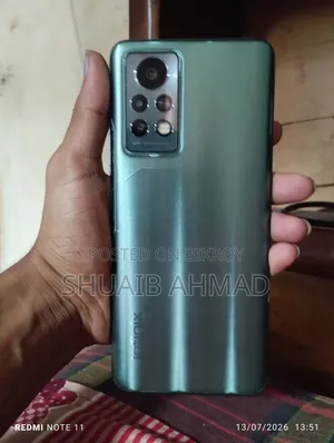 Infinix Note 11 Pro 128 GB Green