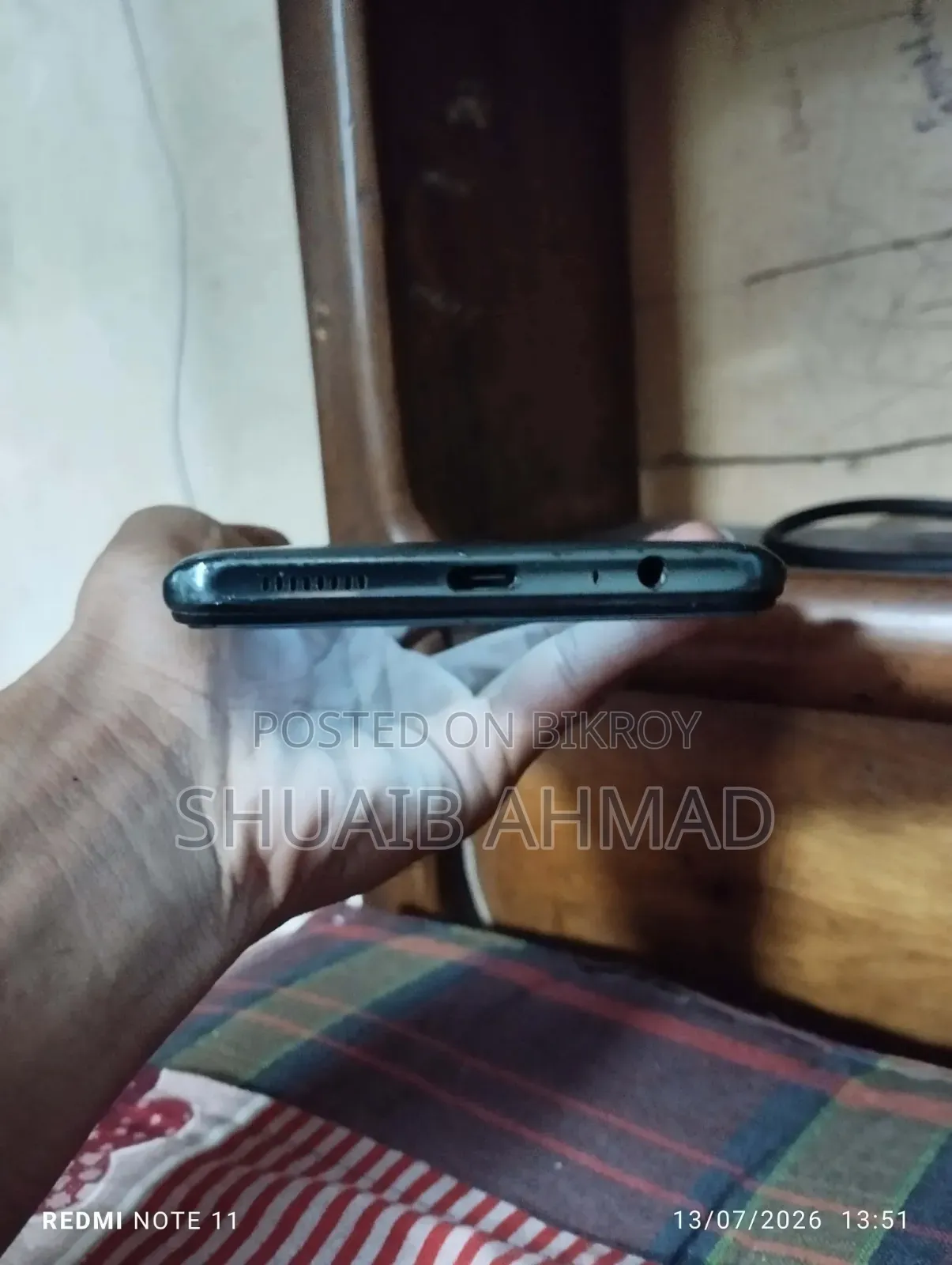 Infinix Note 11 Pro 128 GB Green