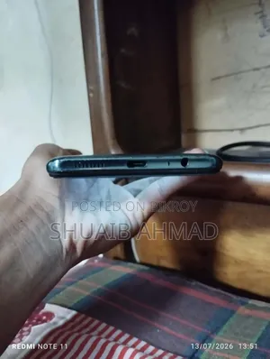 Infinix Note 11 Pro 128 GB Green
