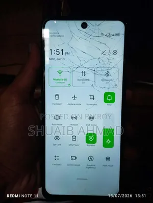 Infinix Note 11 Pro 128 GB Green