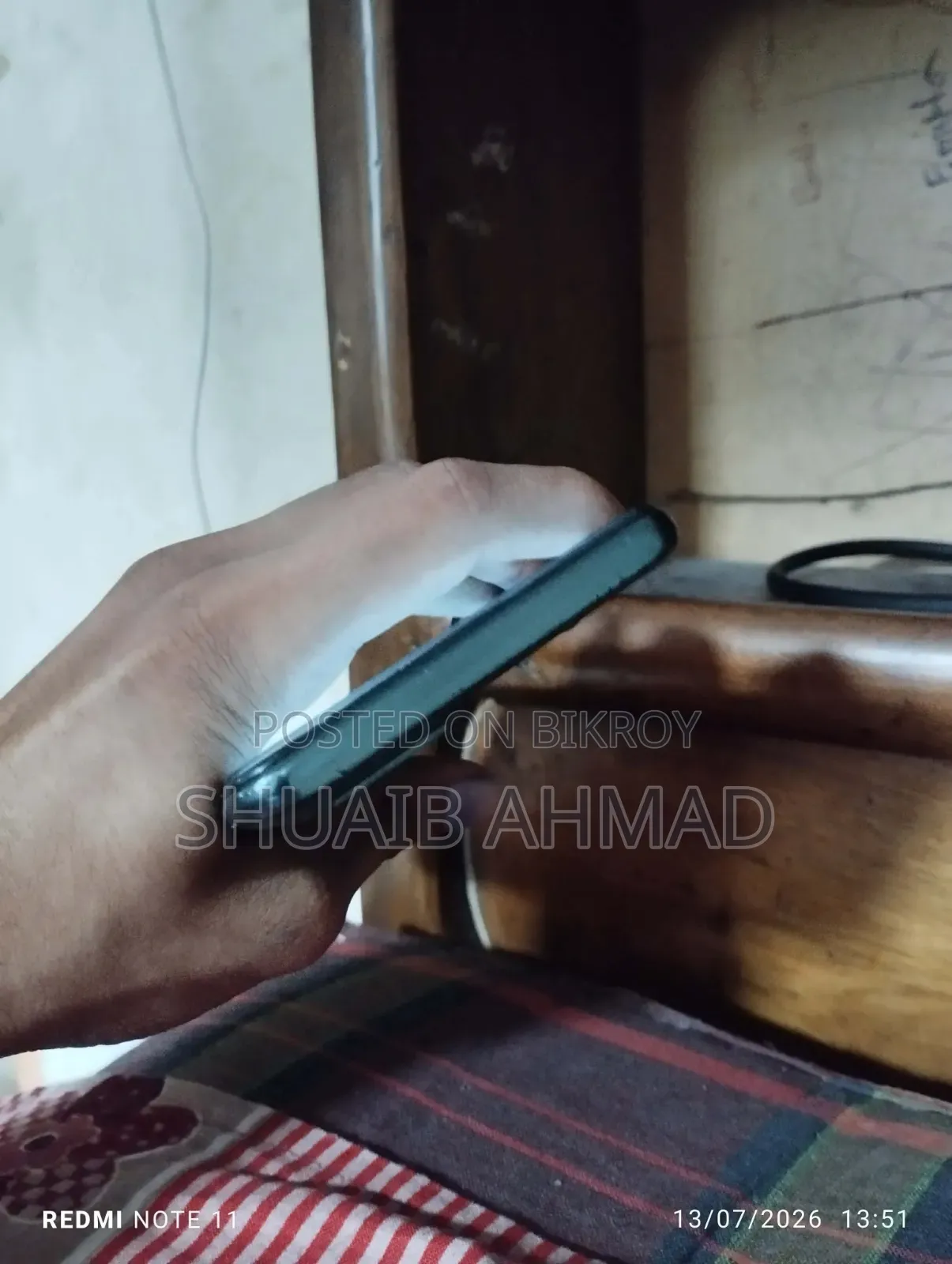 Infinix Note 11 Pro 128 GB Green
