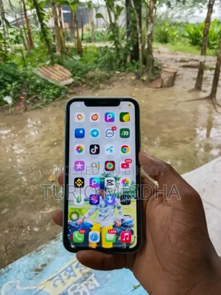 Apple iPhone 11 128 GB
