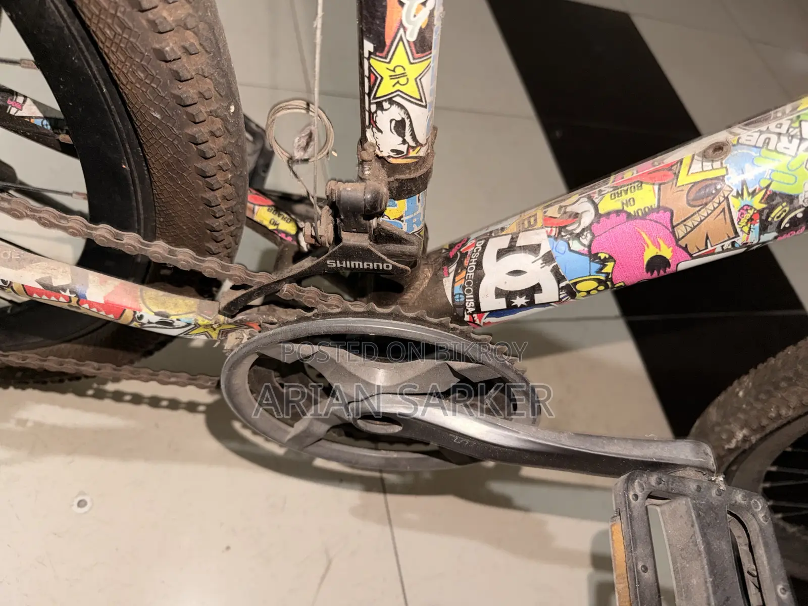 Foxstar Cycle