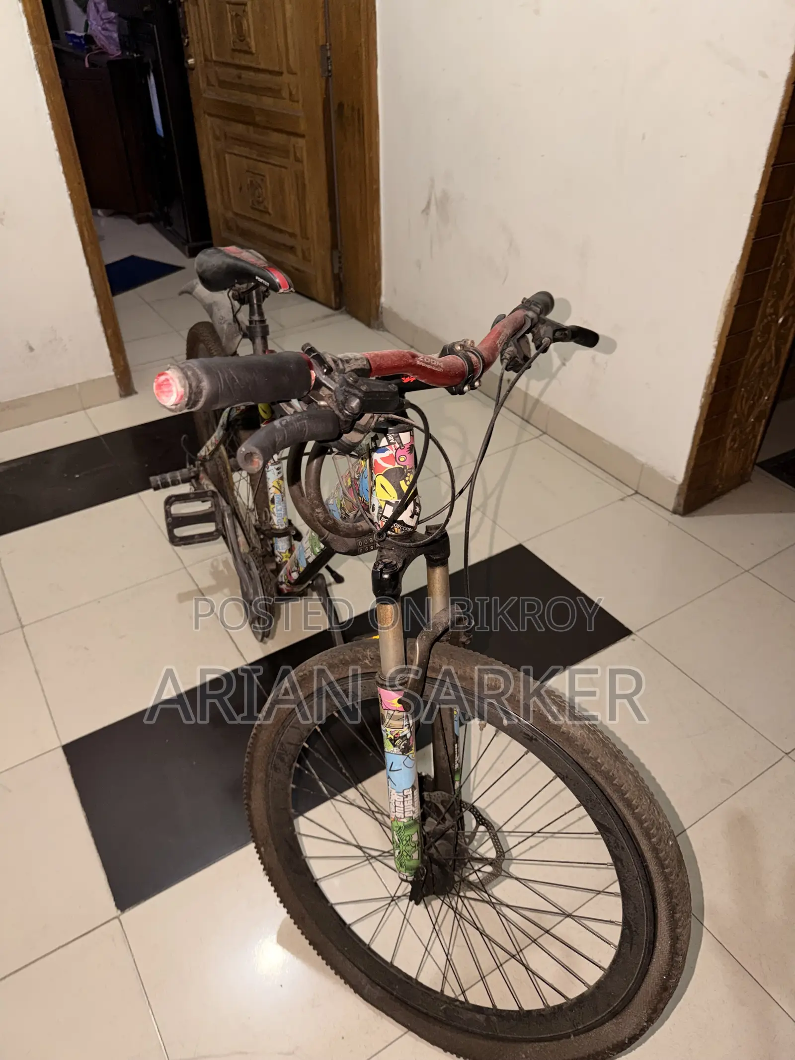 Foxstar Cycle
