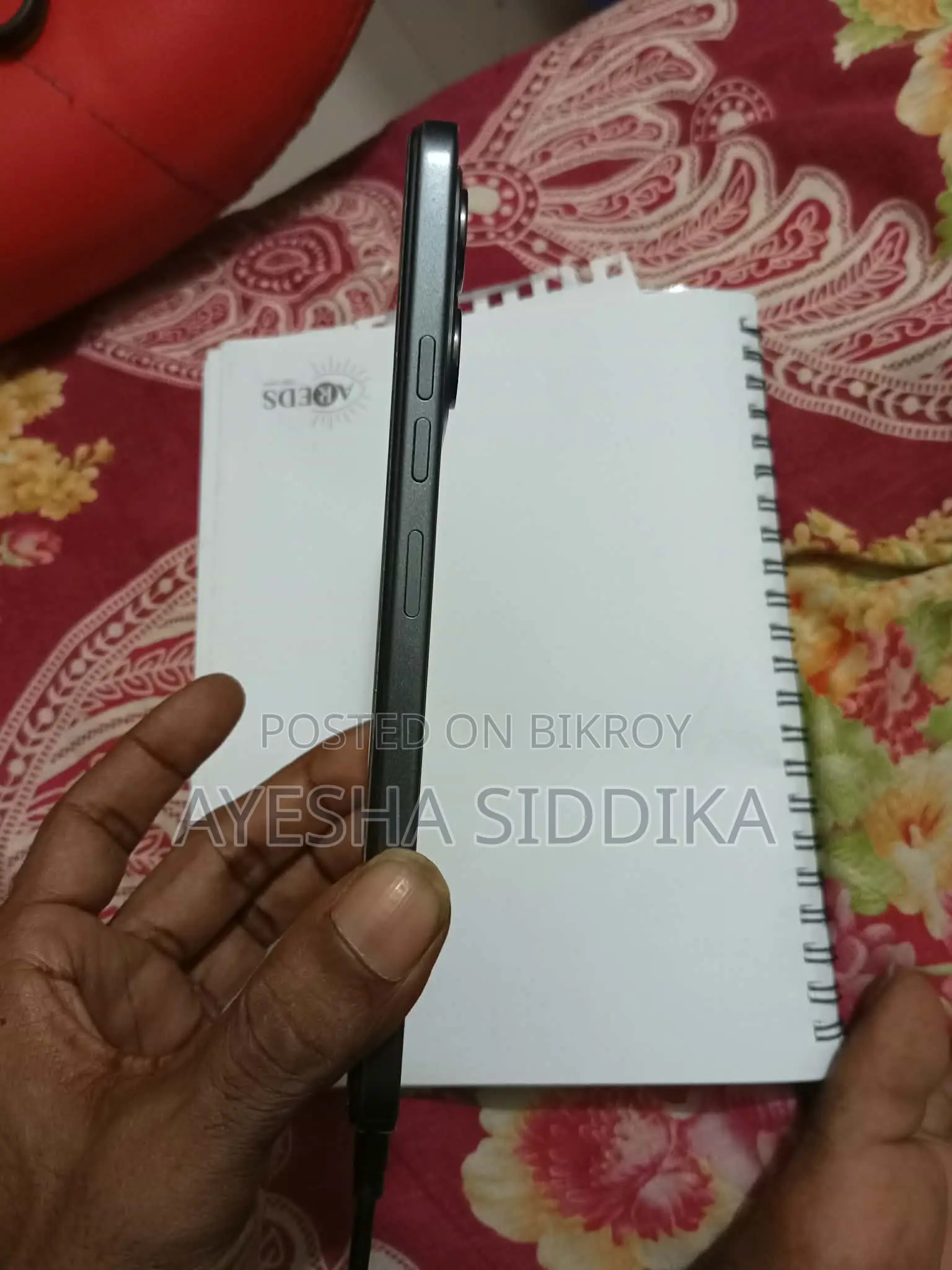 Tecno Spark 40 128 GB Black