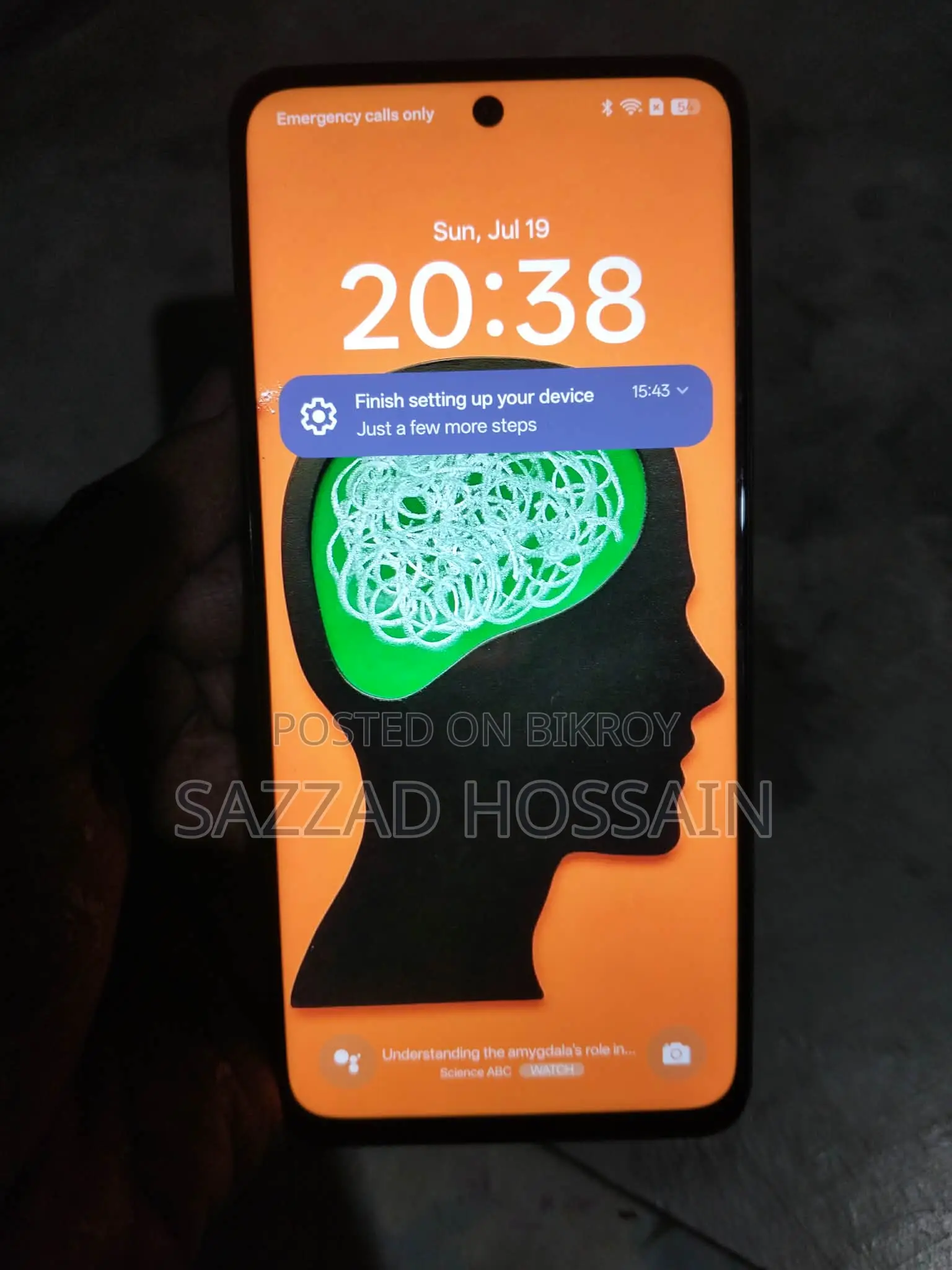 Realme C75 128 GB Black
