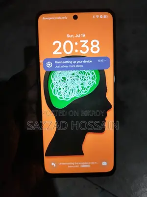 Realme C75 128 GB Black